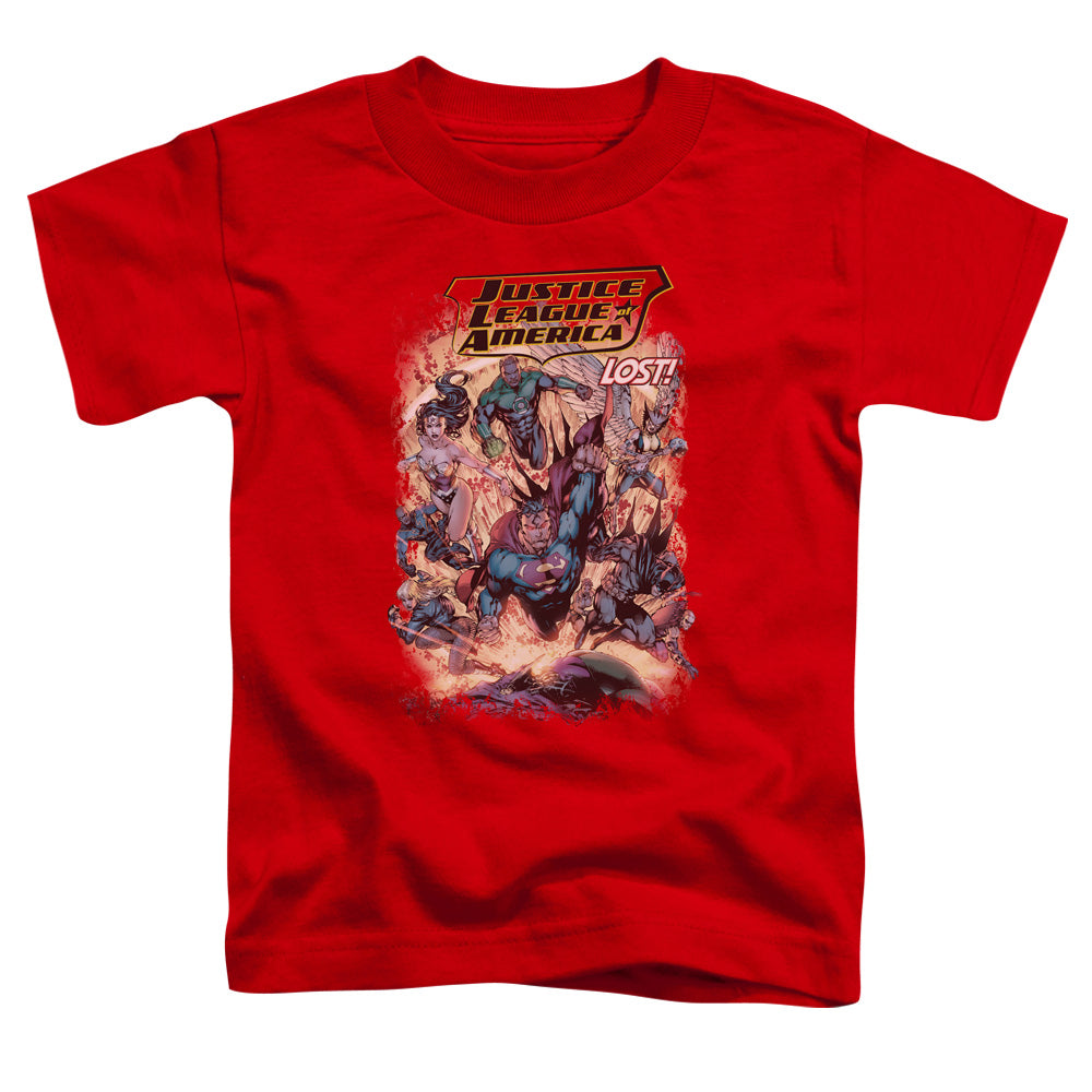 JLA/LOST