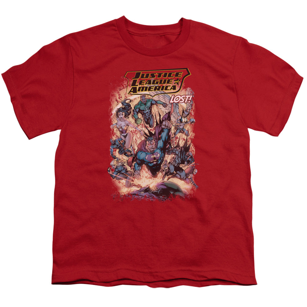 JLA/LOST