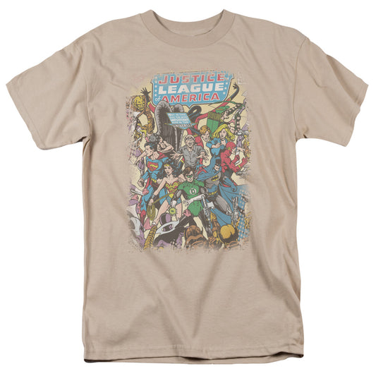 JLA/MOST IMPORTANT MAN