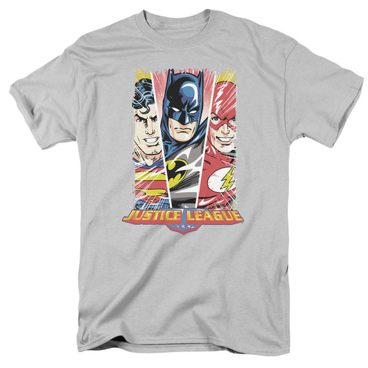 JLA/HERO TRIPTYCH