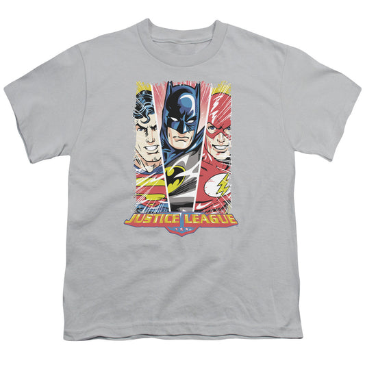 JLA/HERO TRIPTYCH