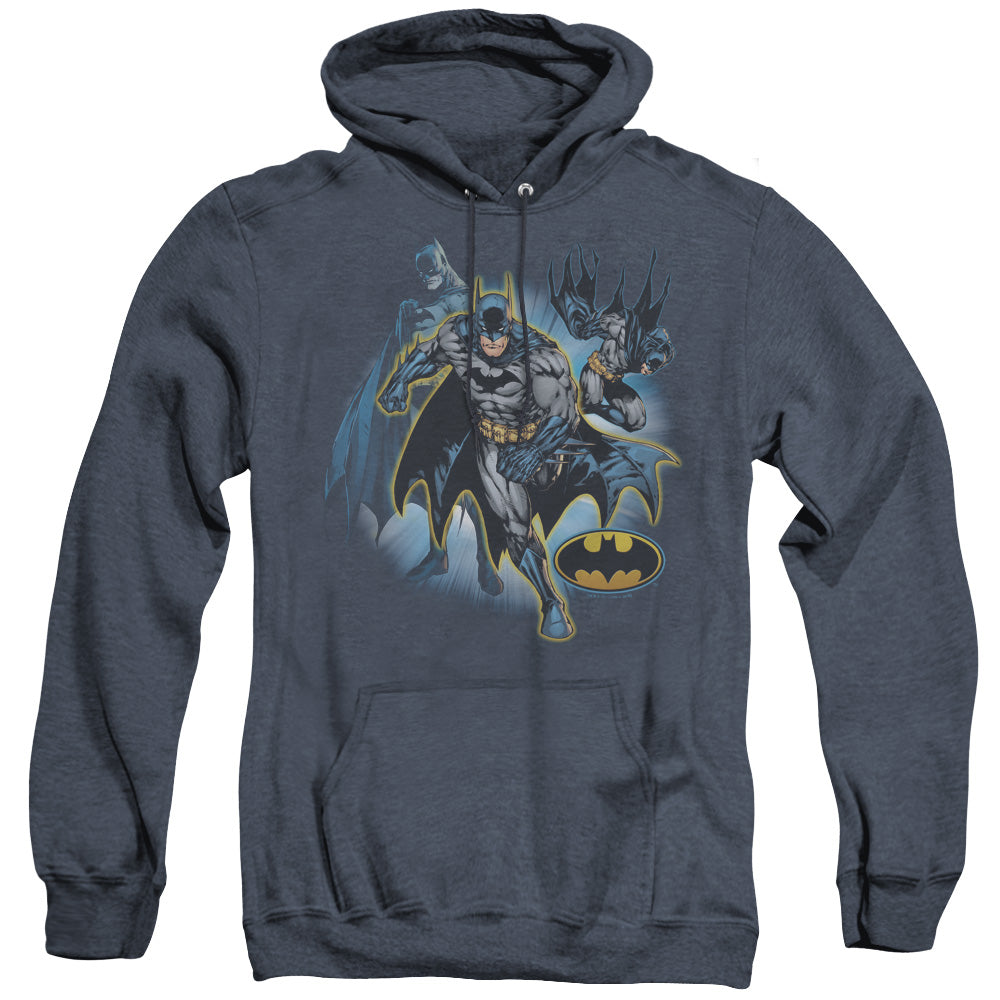 JLA/BATMAN COLLAGE