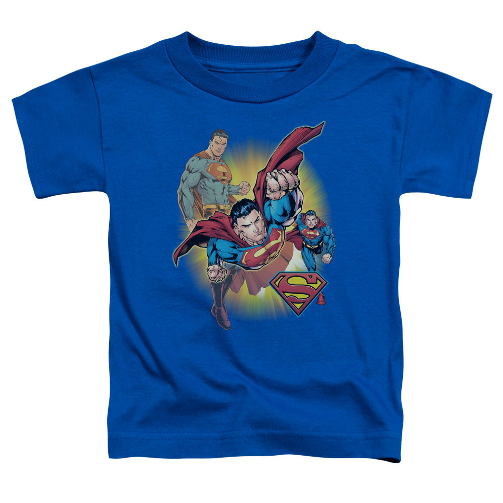 DC SUPERMAN/SUPERMAN COLLAGE
