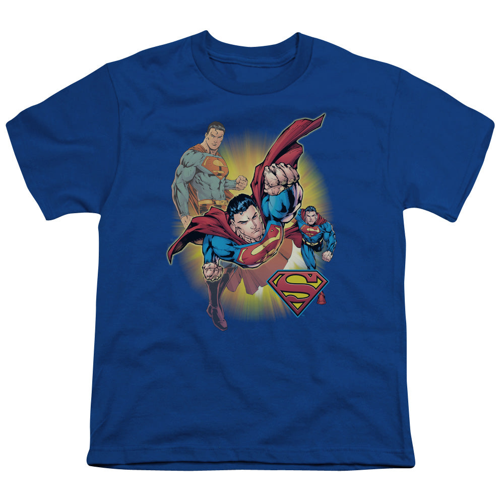 DC SUPERMAN/SUPERMAN COLLAGE
