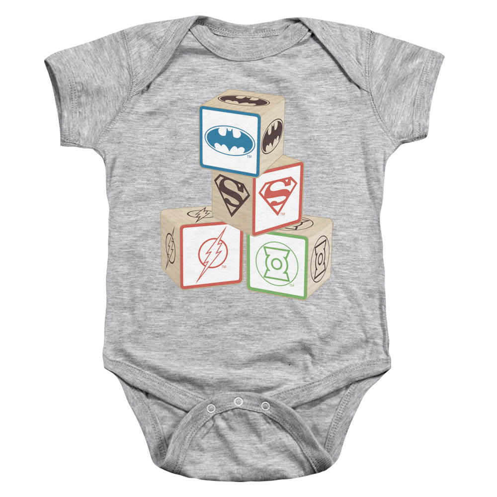 JLA/BABY BLOCK