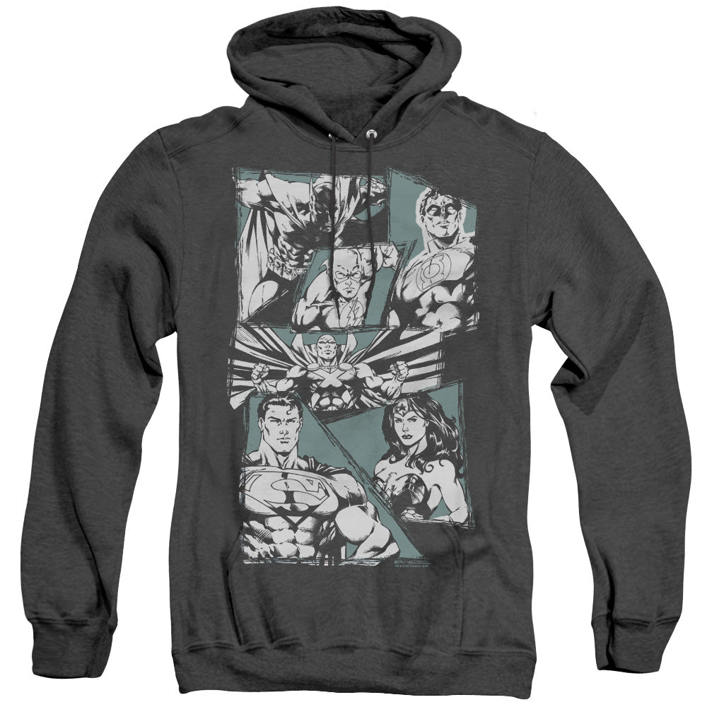 JLA/A MIGHTY LEAGUE