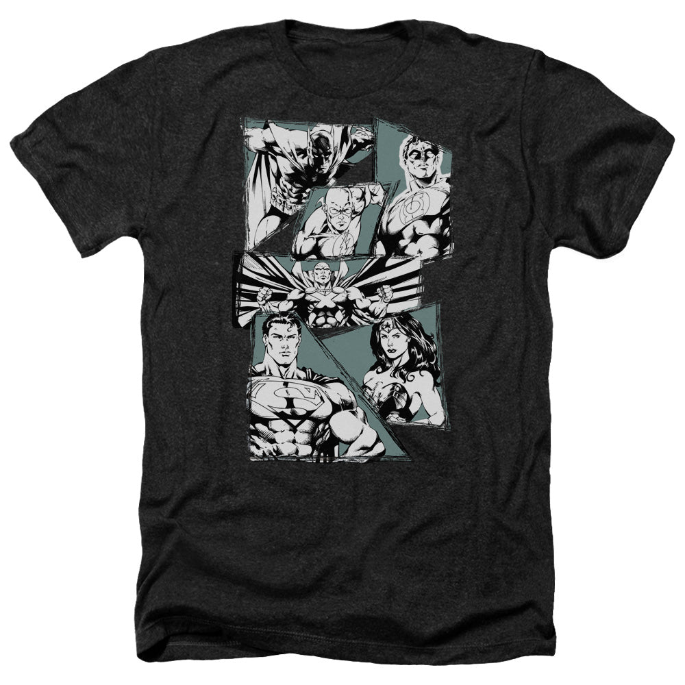 JLA/A MIGHTY LEAGUE