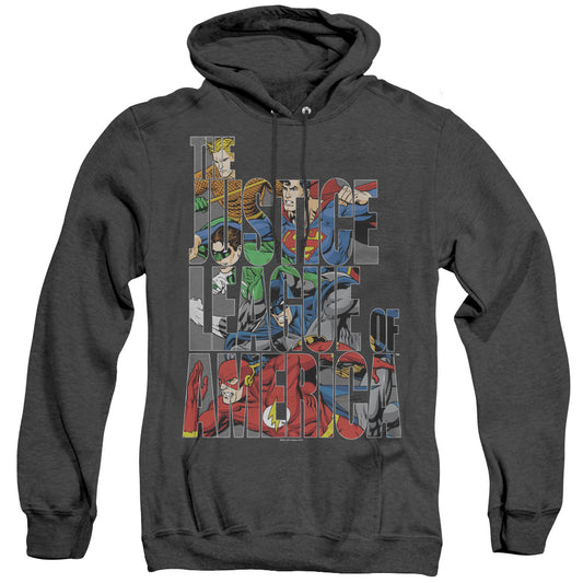 JLA/LETTERED LEAGUE