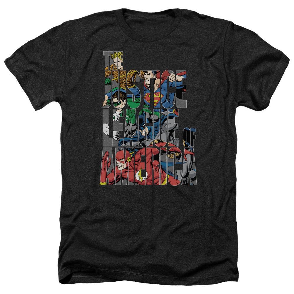 JLA/LETTERED LEAGUE