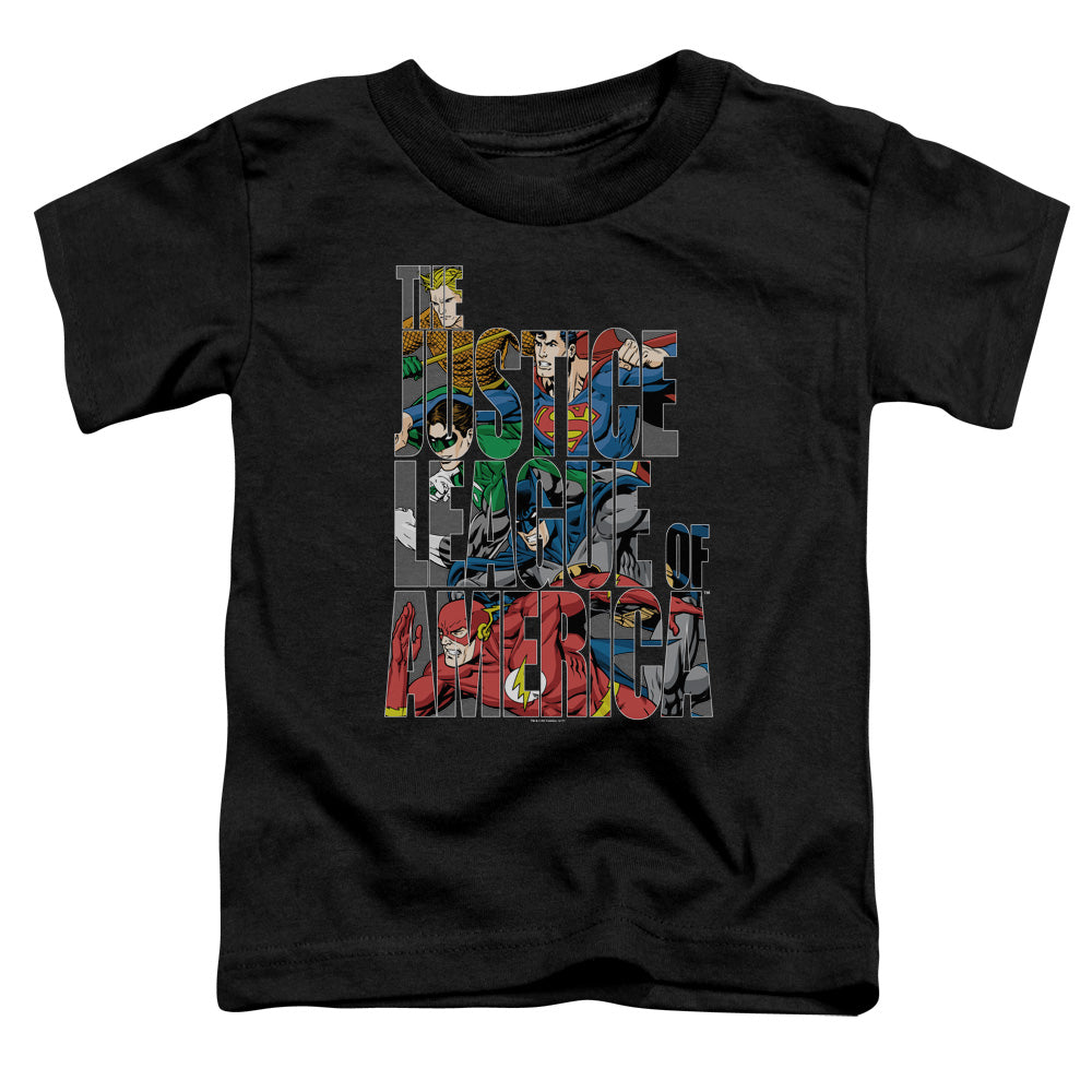 JLA/LETTERED LEAGUE