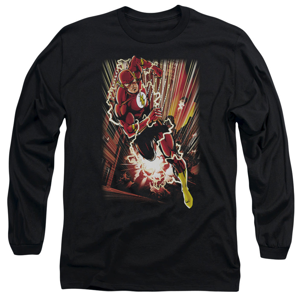 JLA/STREET SPEED