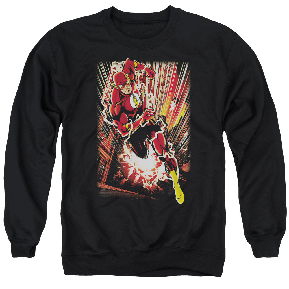 JLA/STREET SPEED