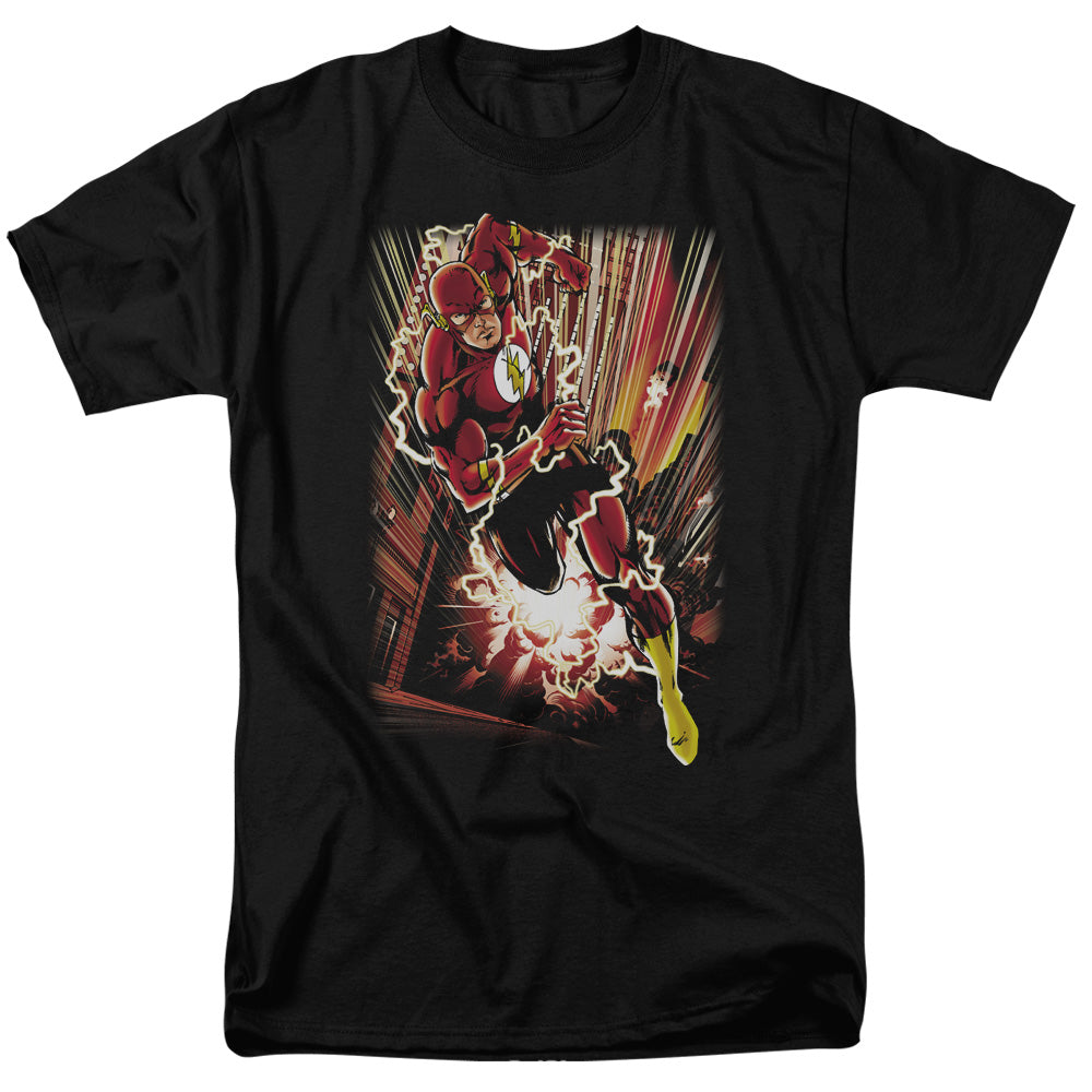 JLA/STREET SPEED