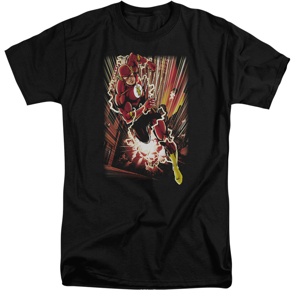 JLA/STREET SPEED