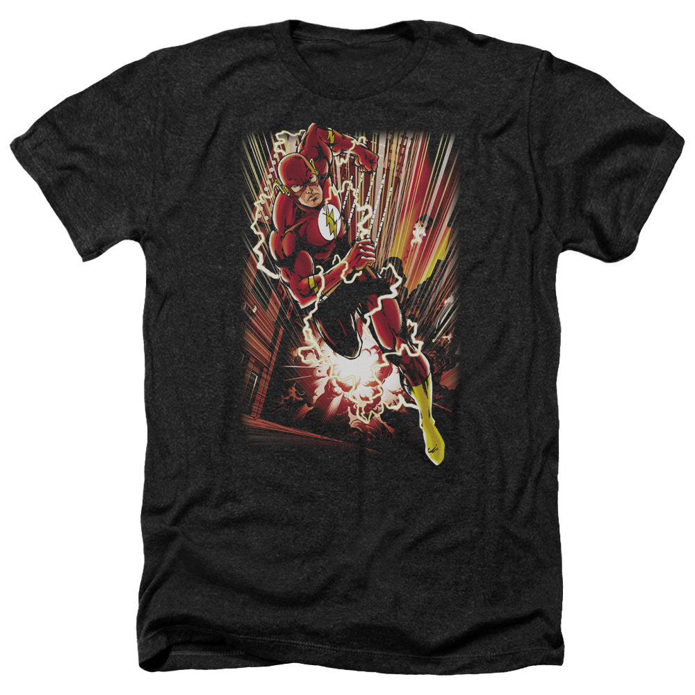 JLA/STREET SPEED