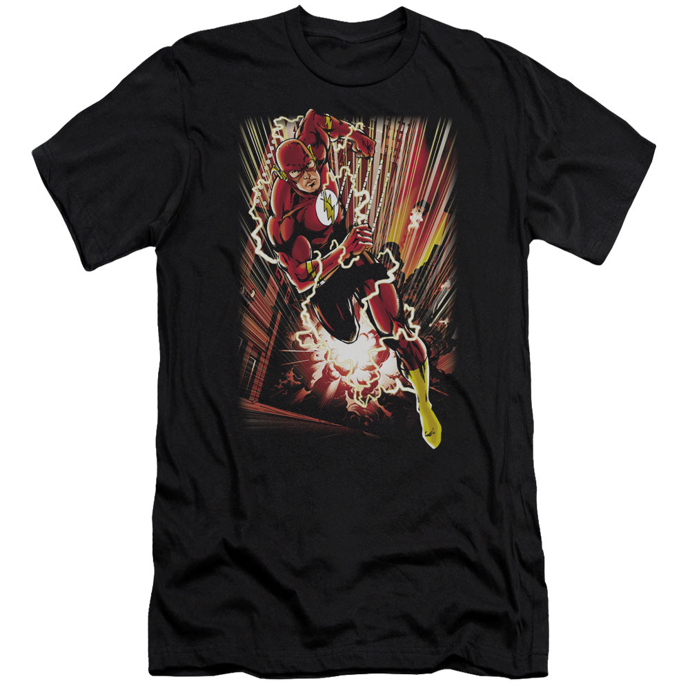 JLA/STREET SPEED