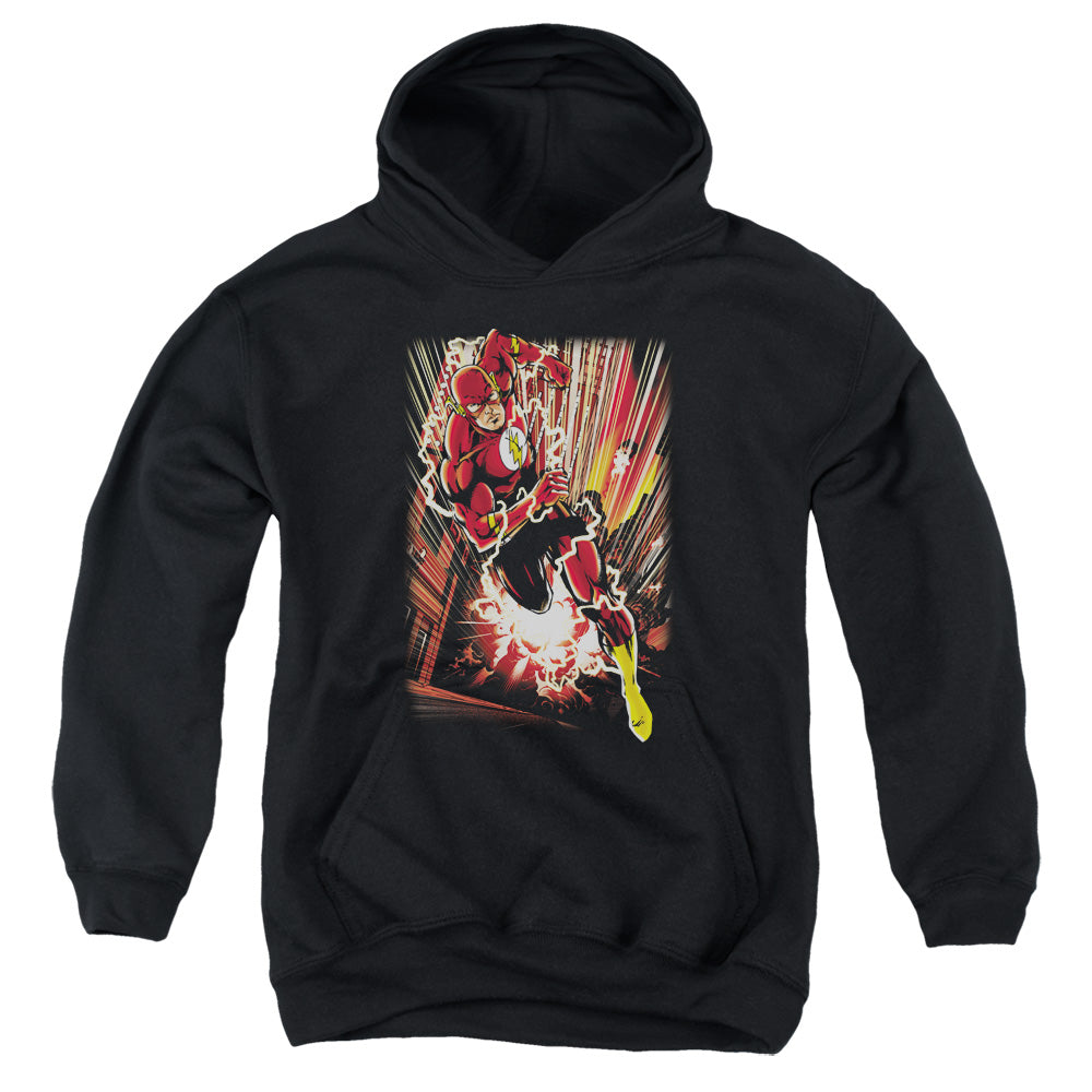 JLA/STREET SPEED