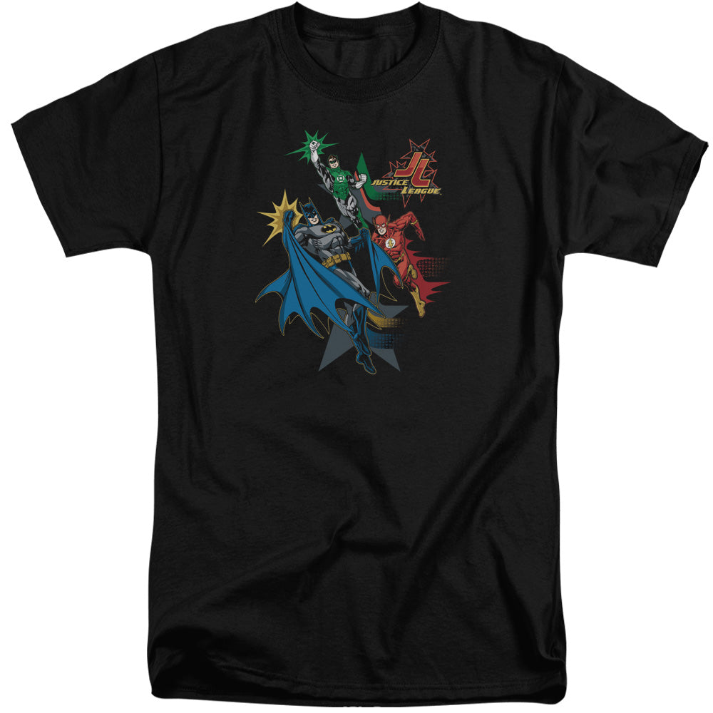 JLA/ACTION STARS