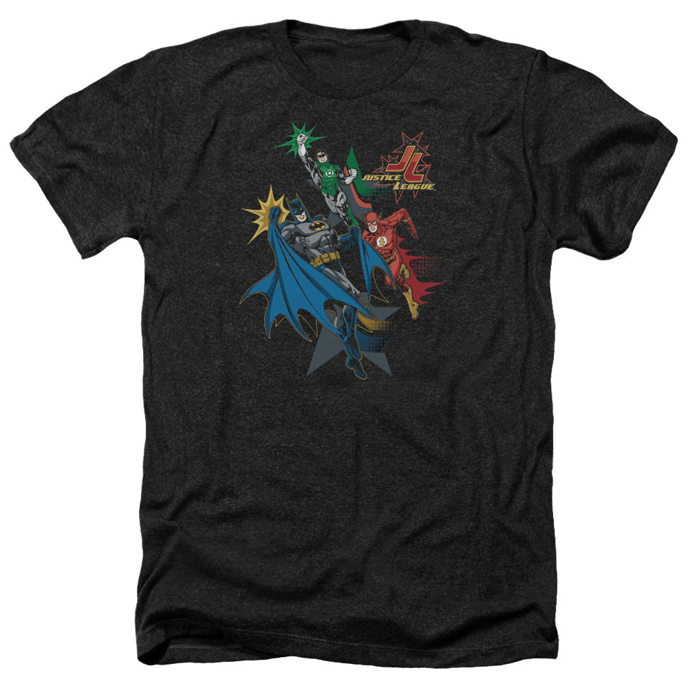 JLA/ACTION STARS