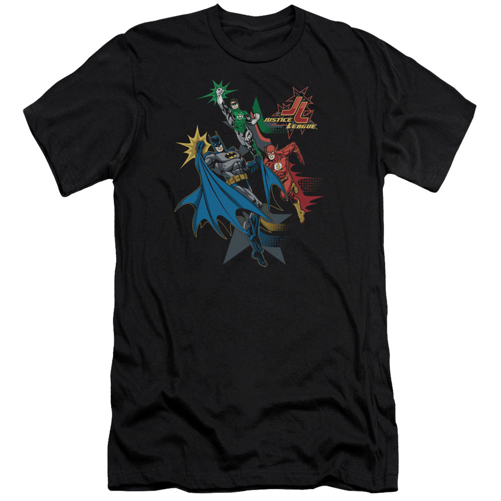 JLA/ACTION STARS