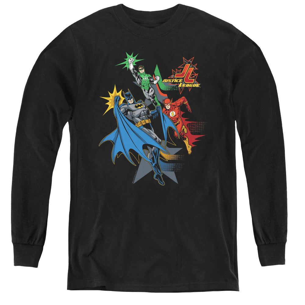 JLA/ACTION STARS