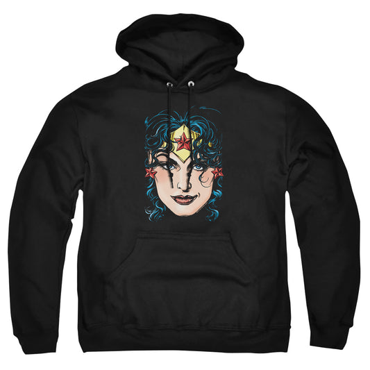 DCO JLA/WONDER WOMAN HEAD