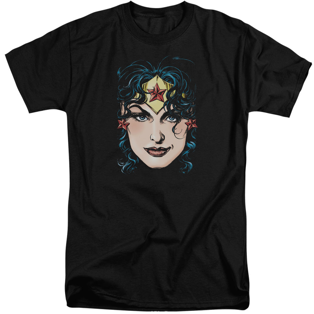 DCO JLA/WONDER WOMAN HEAD