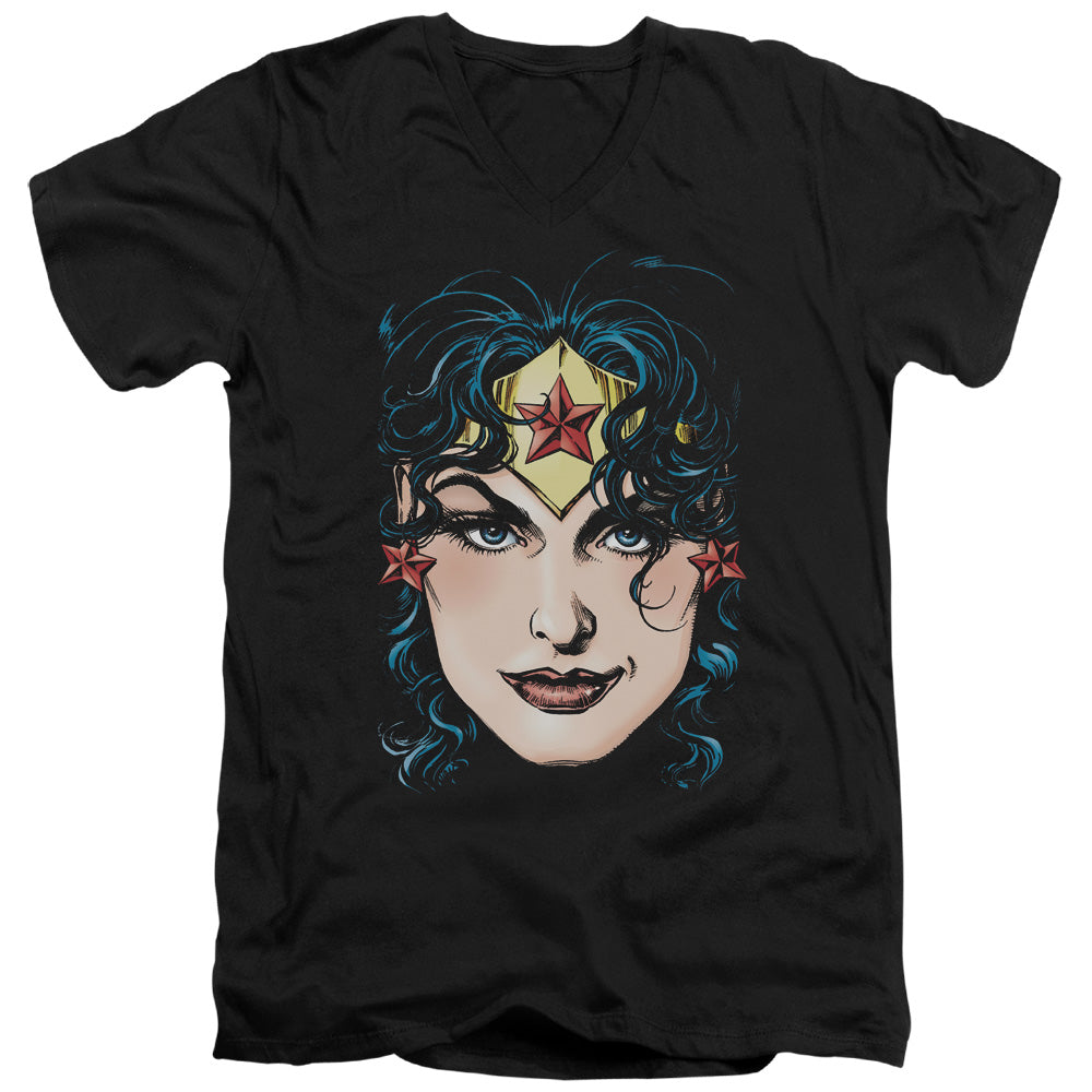DCO JLA/WONDER WOMAN HEAD