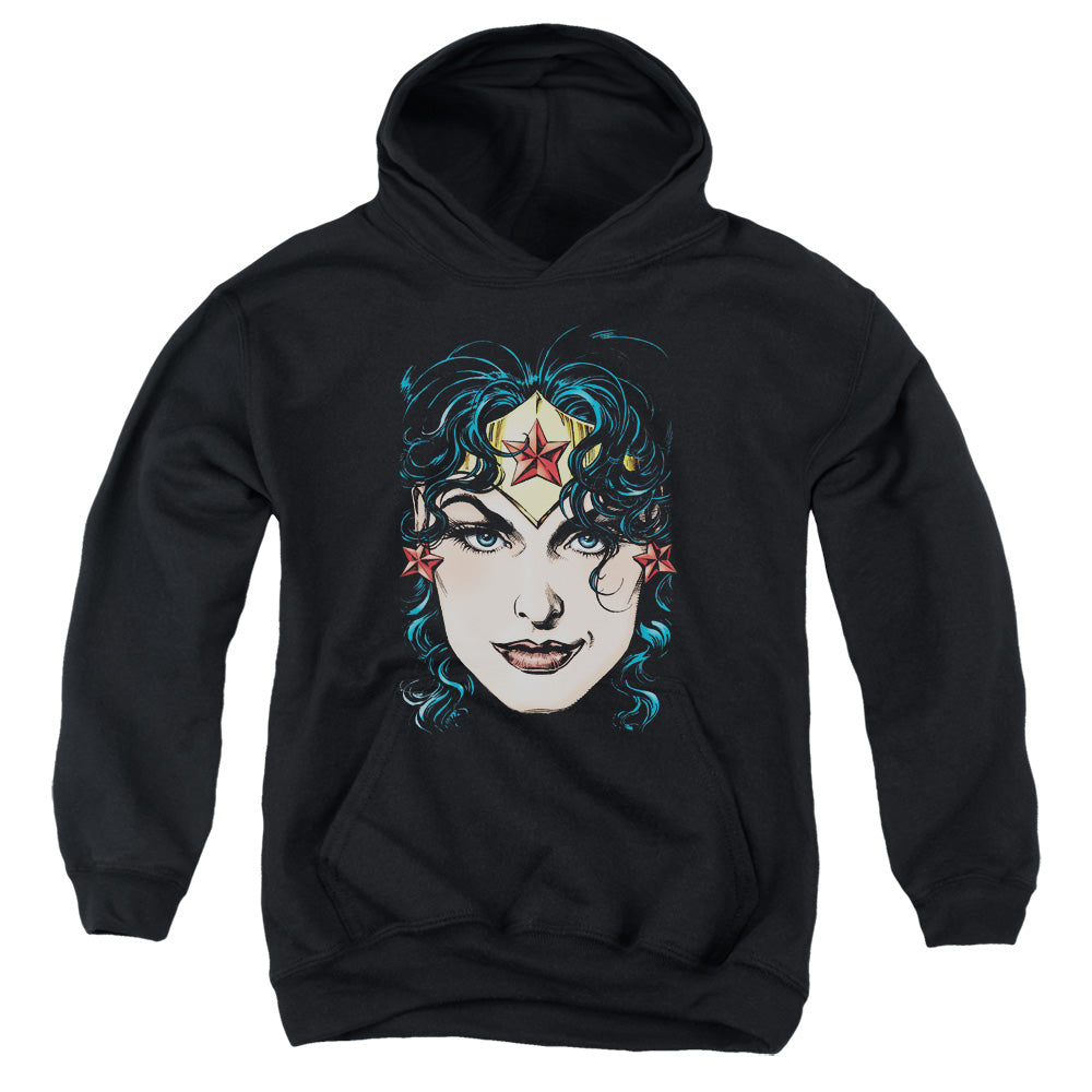 DCO JLA/WONDER WOMAN HEAD