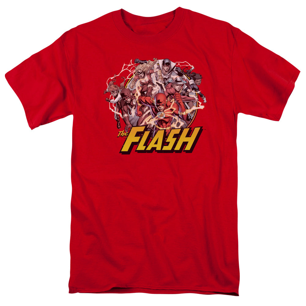 JLA/FLASH FAMILY