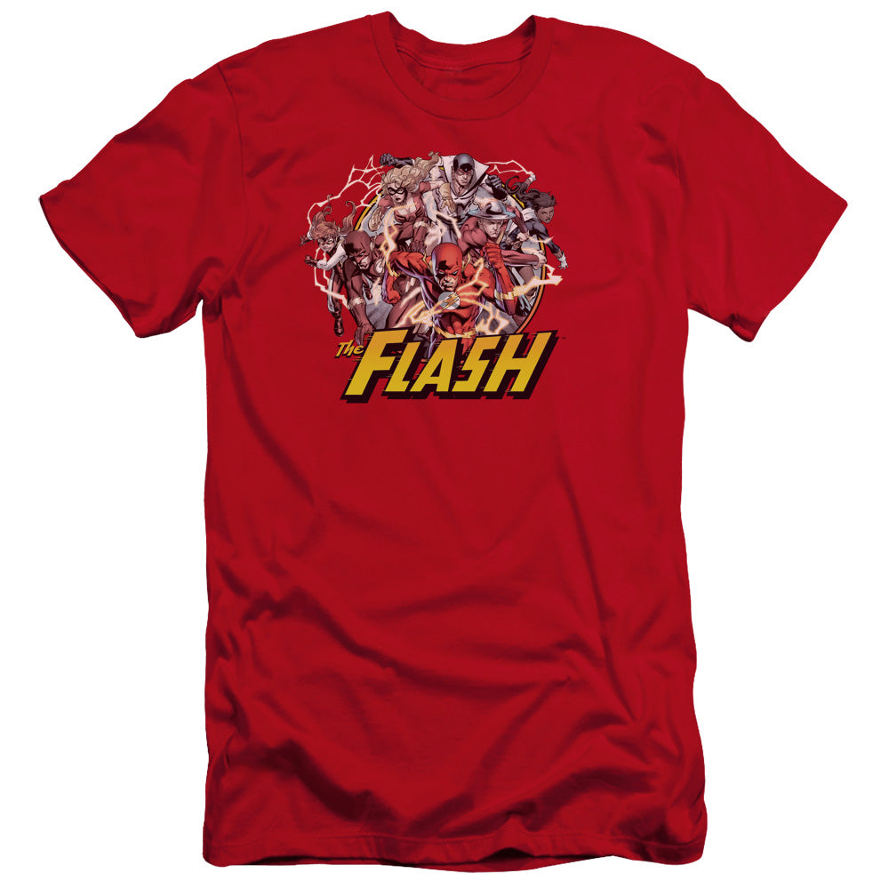 JLA/FLASH FAMILY