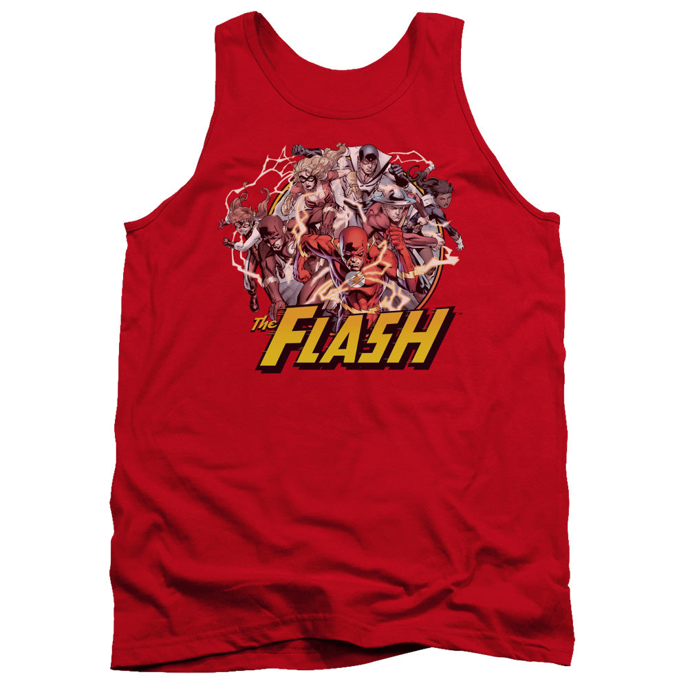 JLA/FLASH FAMILY