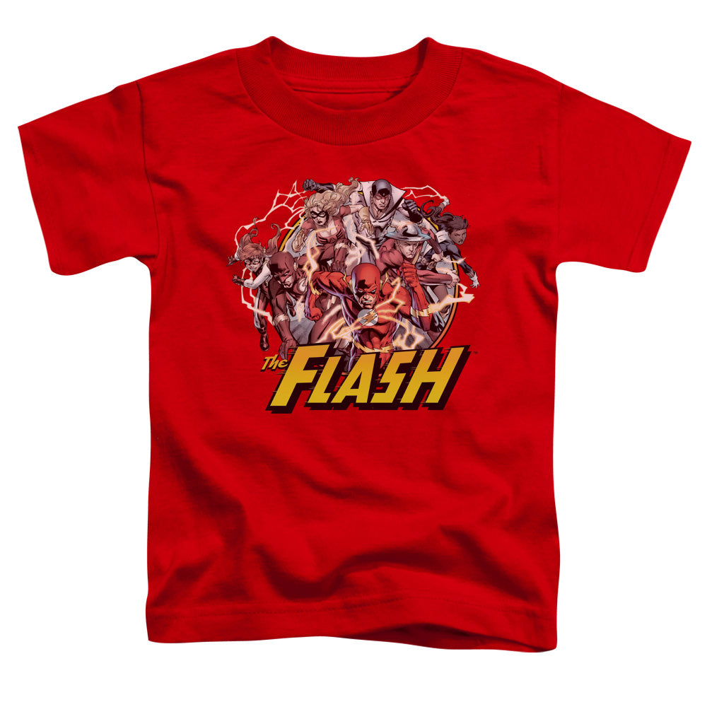 JLA/FLASH FAMILY