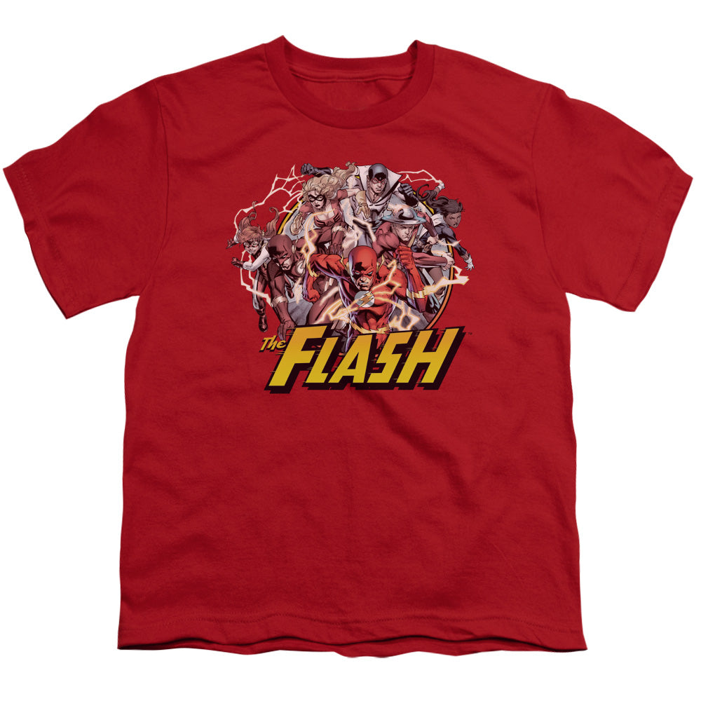 JLA/FLASH FAMILY