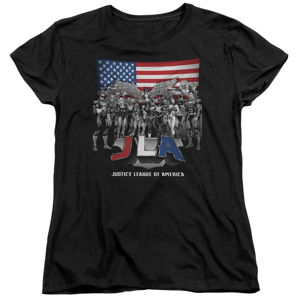 JLA/ALL AMERICAN LEAGUE