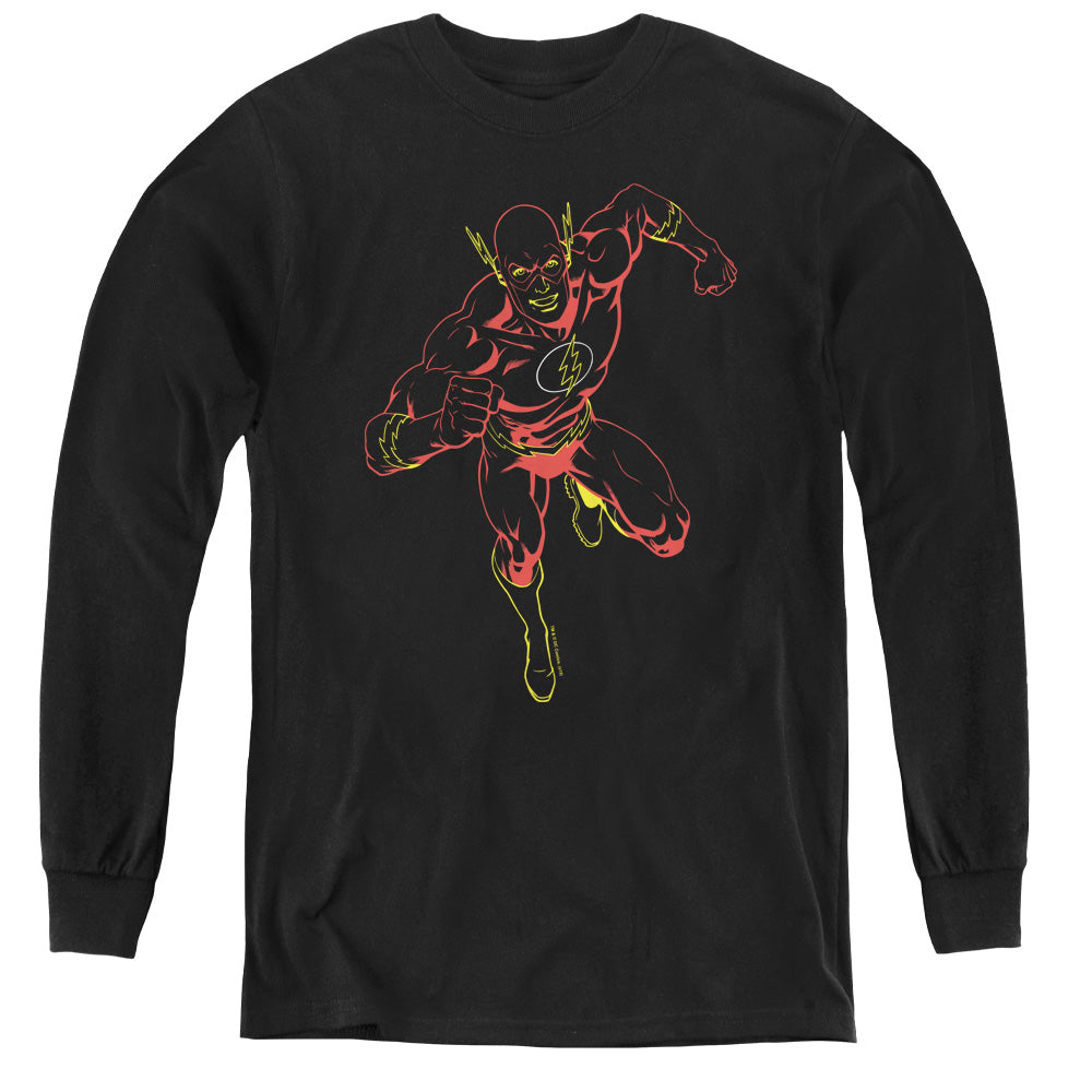 JLA/NEON FLASH
