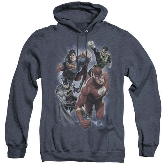JLA/STORM CHASERS