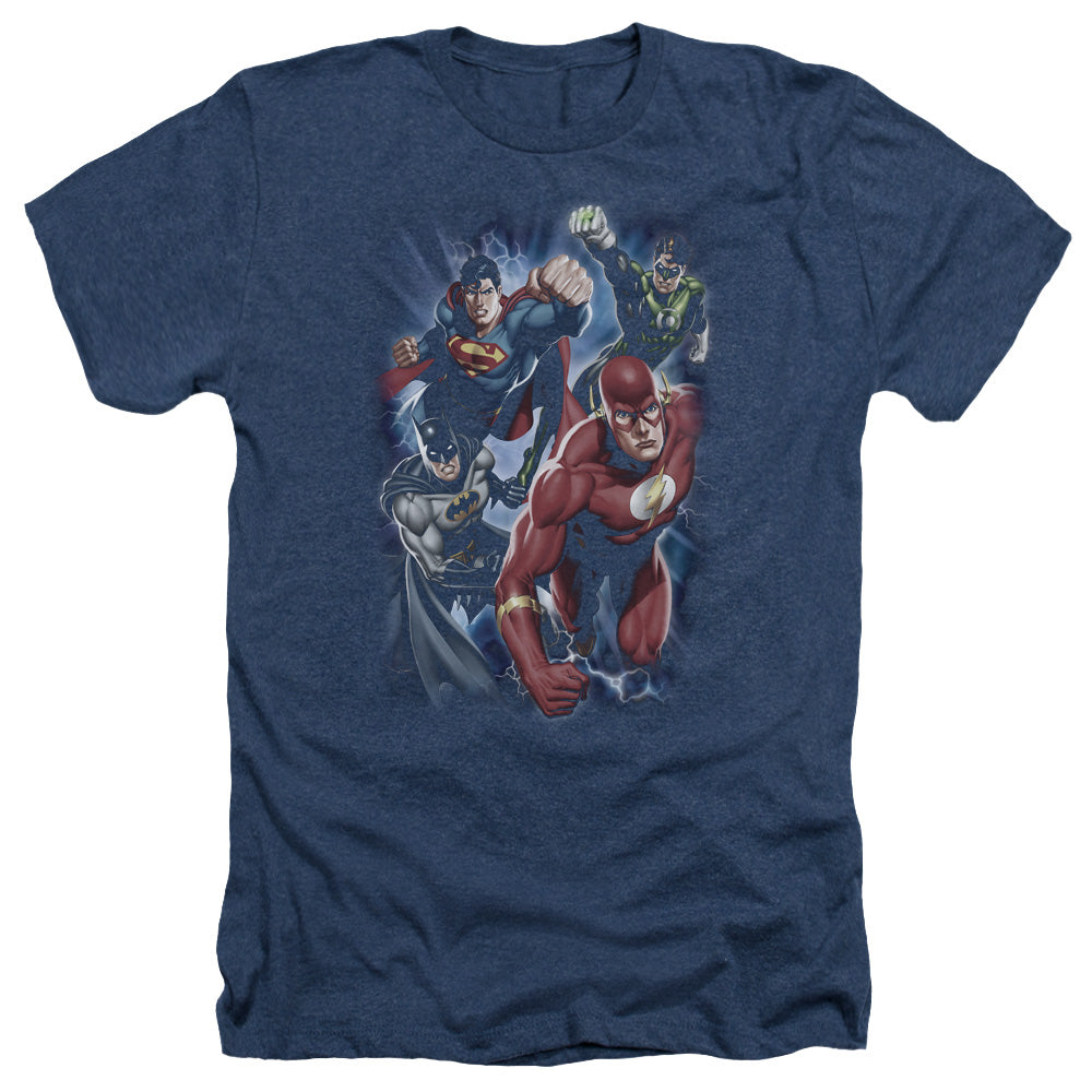 JLA/STORM CHASERS