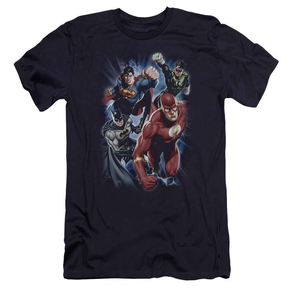 JLA/STORM CHASERS