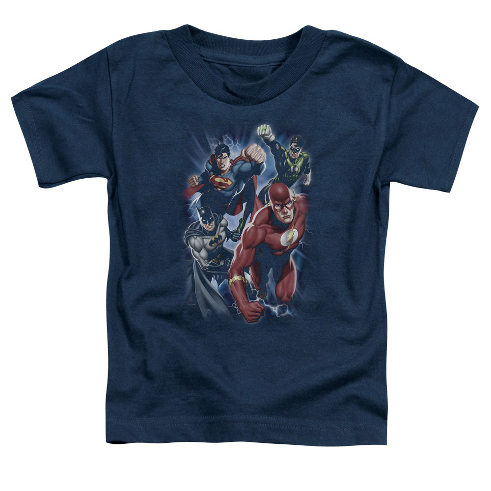 JLA/STORM CHASERS