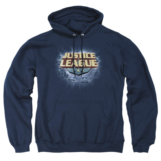 JLA/STORM LOGO