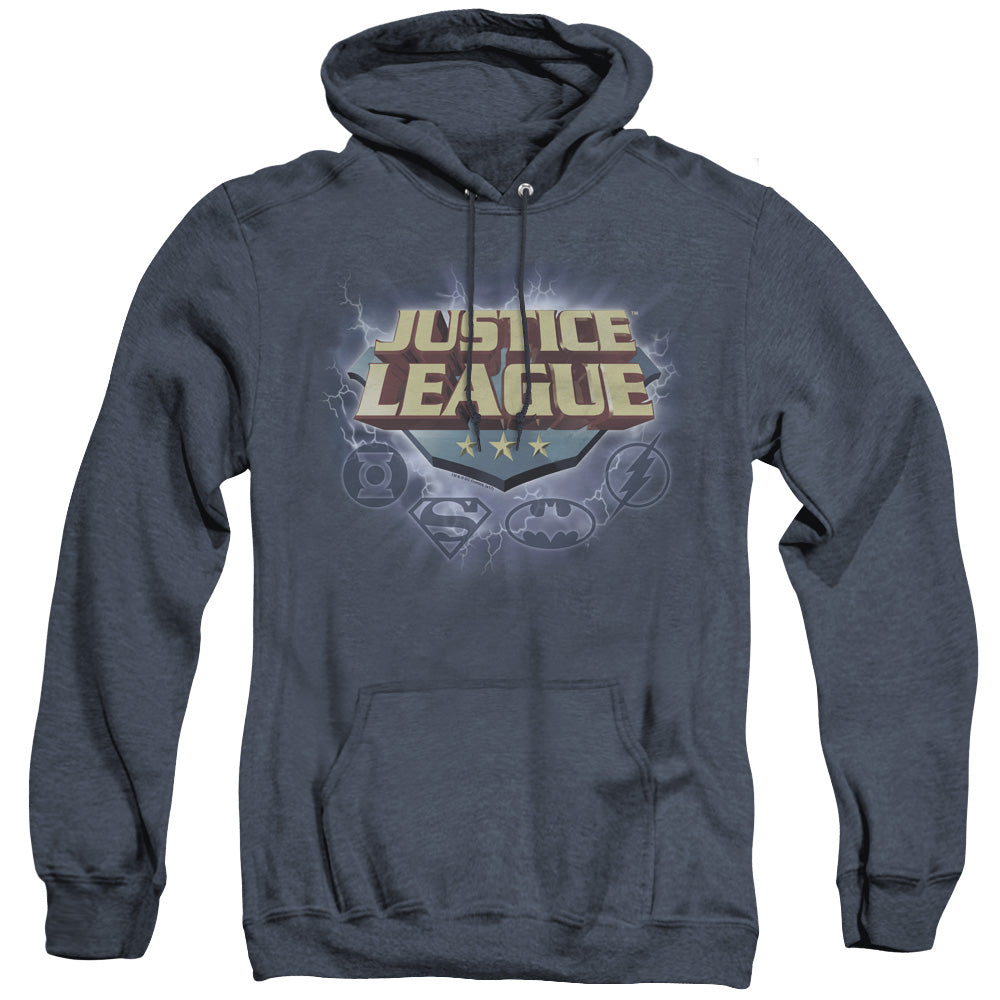 JLA/STORM LOGO