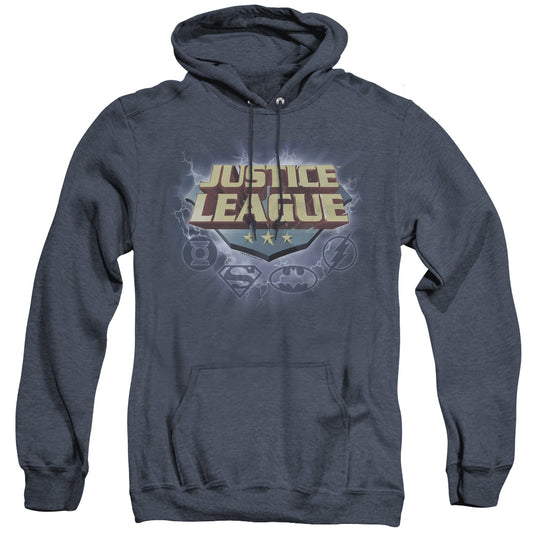 JLA/STORM LOGO