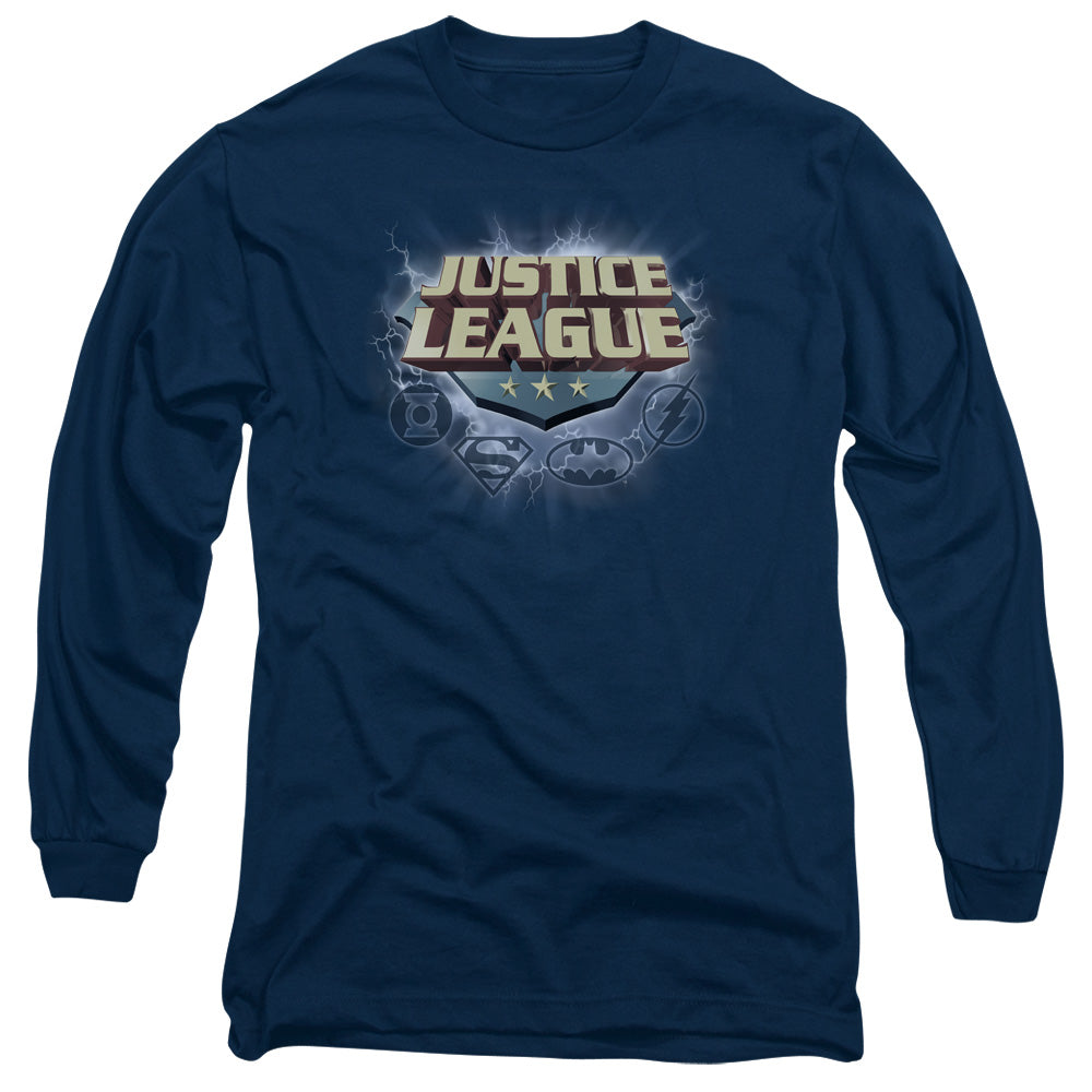 JLA/STORM LOGO