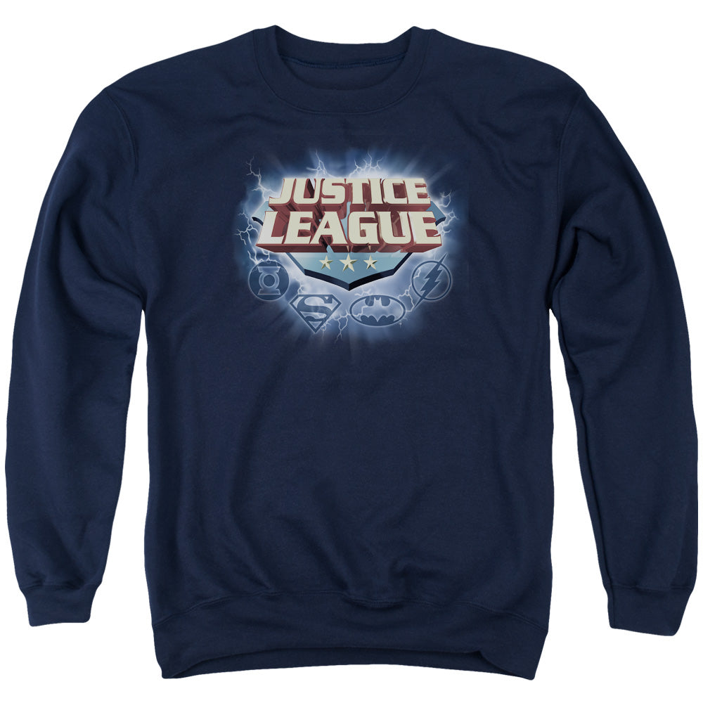 JLA/STORM LOGO
