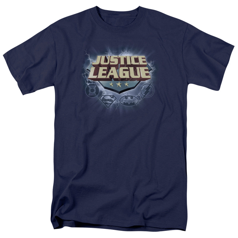 JLA/STORM LOGO