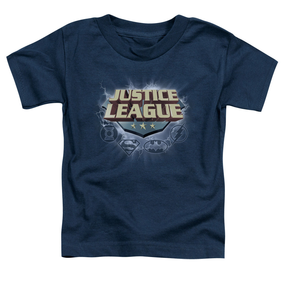 JLA/STORM LOGO