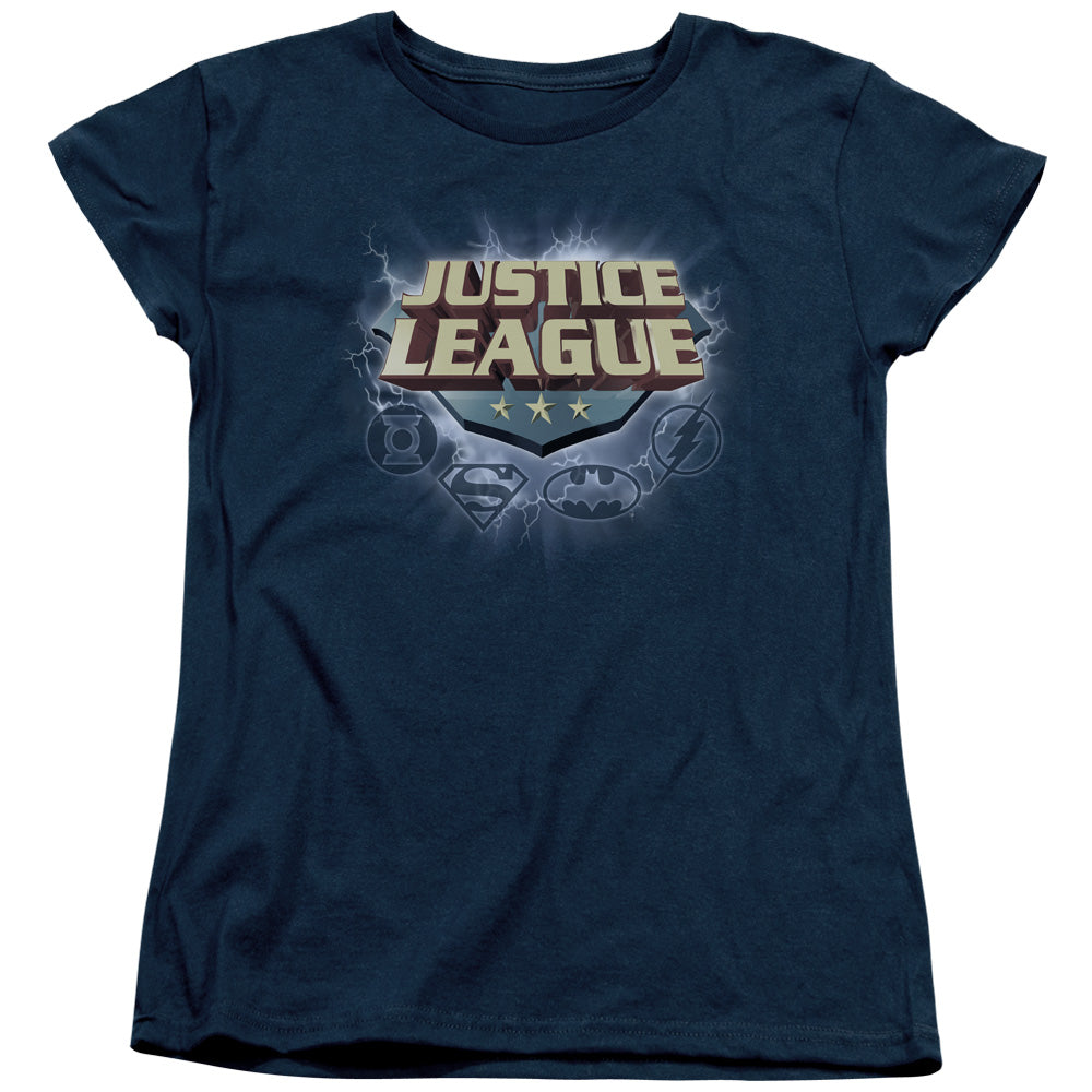 JLA/STORM LOGO