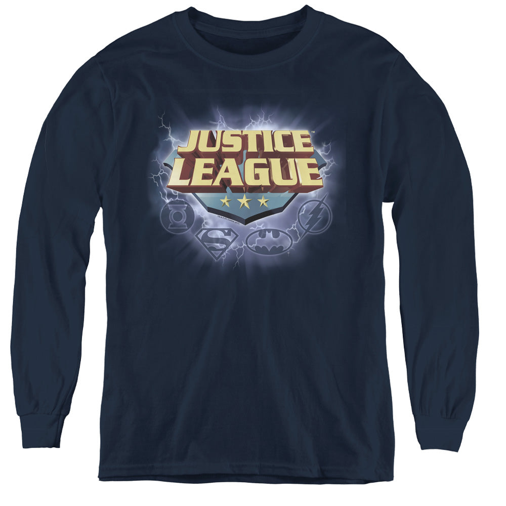 JLA/STORM LOGO