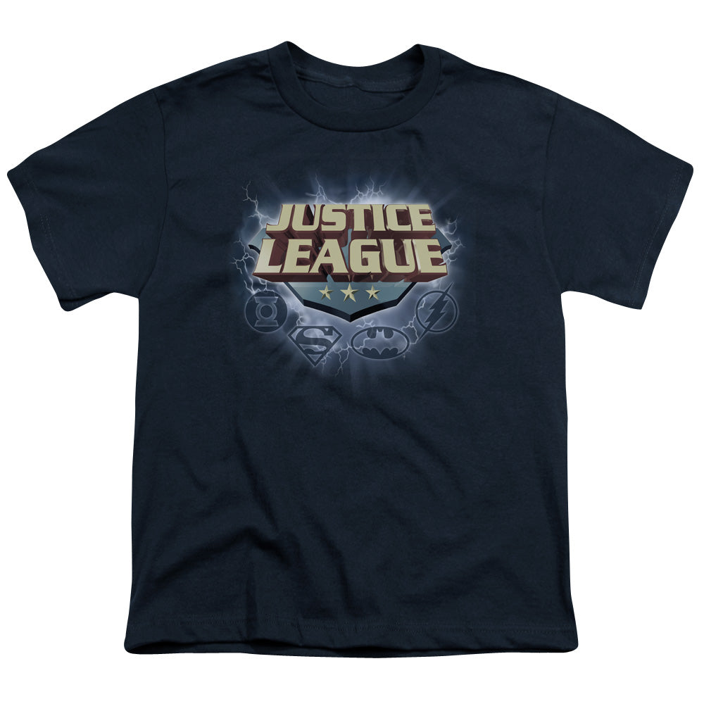 JLA/STORM LOGO